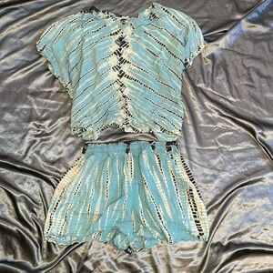 ❤️ 3/25$ Tye dye two piece